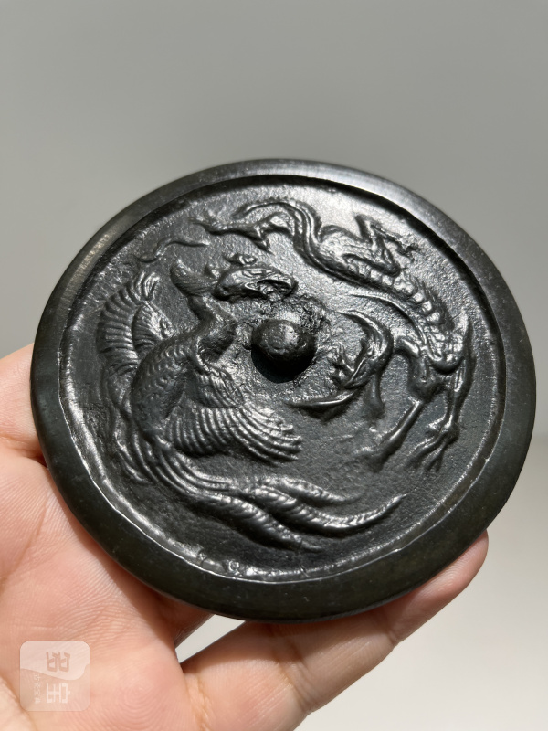 明 龙凤呈祥镜 - 图5